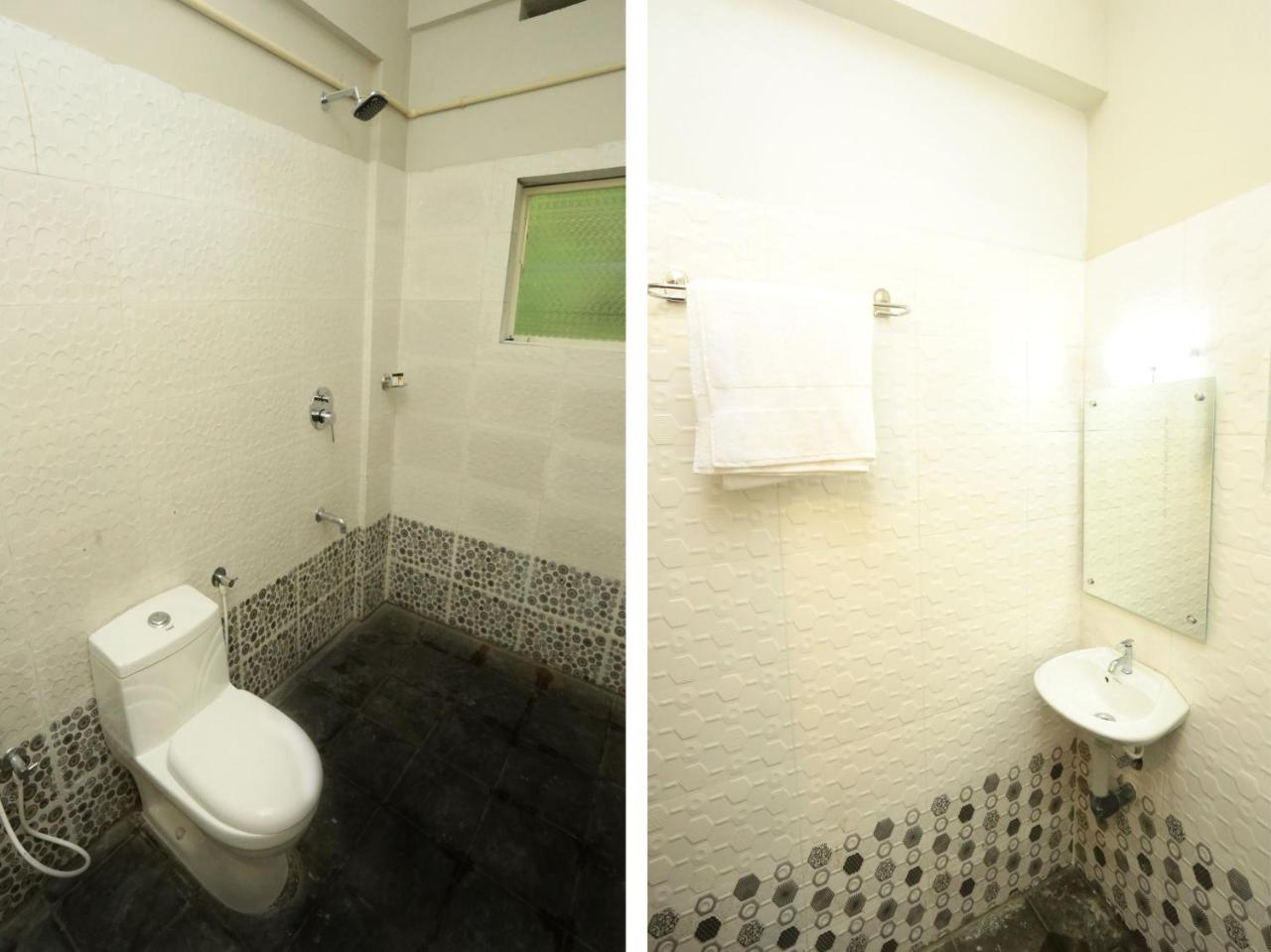 Oyo 12978 Igloo Residency Hotel Витири Екстериор снимка