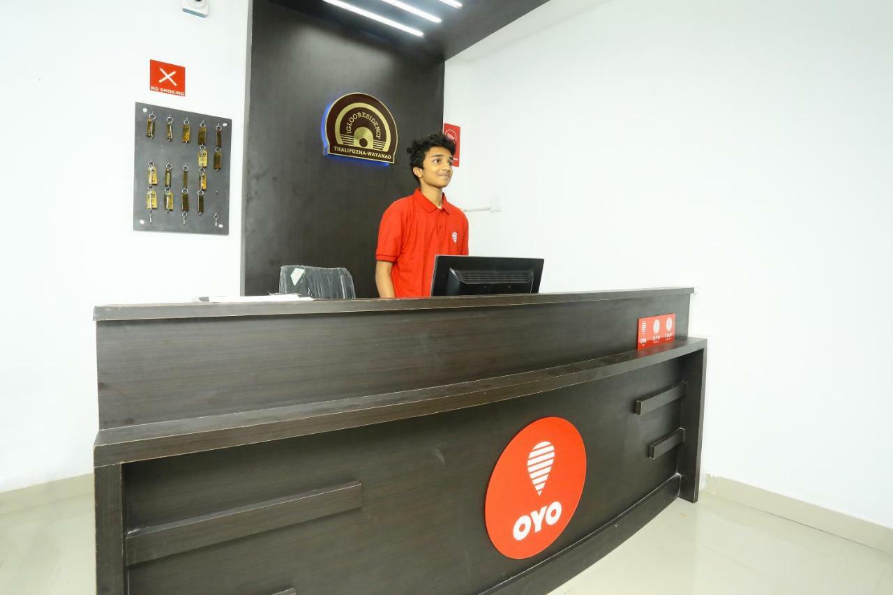 Oyo 12978 Igloo Residency Hotel Витири Екстериор снимка